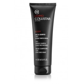 Collistar Uomo Body 3in1 Shower Shampoo 250ml